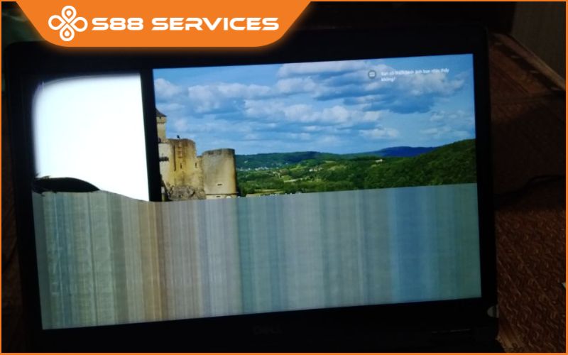 Tìm câu trả lời cho câu hỏi: Sửa màn hình pc bị sọc bao nhiêu tiền? 
