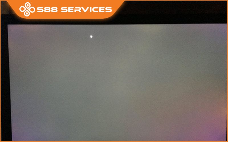 Nguyên nhân màn hình laptop bị đốm sáng và cách khắc phục hiệu quả
