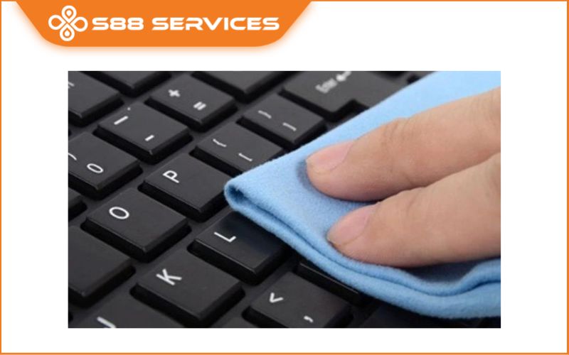 Bàn phím laptop không gõ được chữ và cách sửa lỗi cực nhanh!