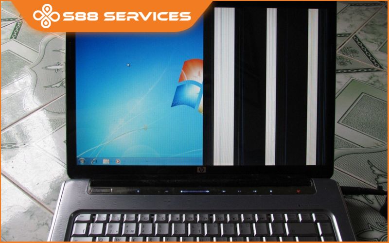 Cách sửa màn hình LCD trong một vài trường hợp phổ biến 