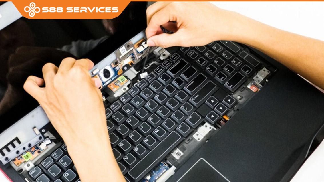 5 cách xử lý bàn phím laptop Dell không gõ được mà chỉ dân chuyên mới biết