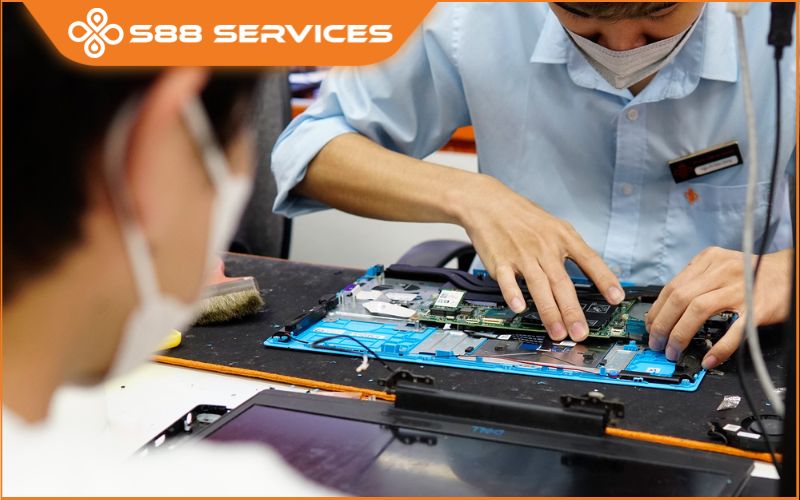 Xem ngay cách sửa lỗi bàn phím laptop Dell không gõ được siêu đơn giản