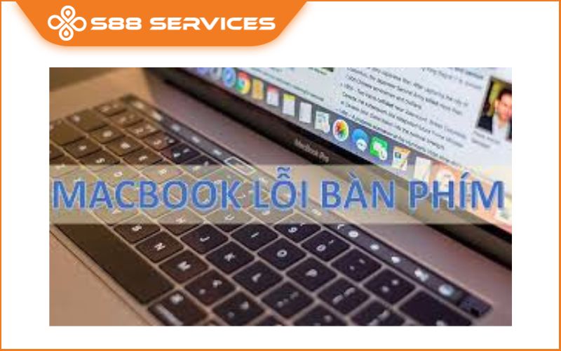 Sửa bàn phím Macbook có đắt không? Địa chỉ sửa uy tín, giá tốt Hà Nội?