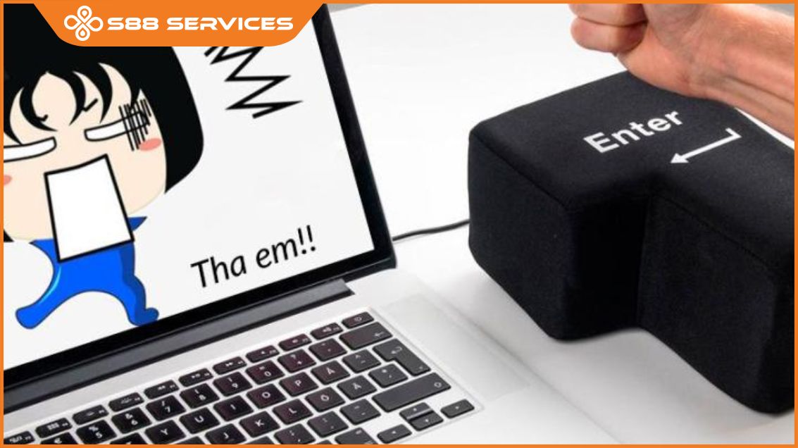 Khắc phục nút Enter bị liệt và các cách sử dụng phím Enter thay thế tạm thời