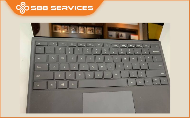 Tất tần tật những thông tin về sửa bàn phím Surface!