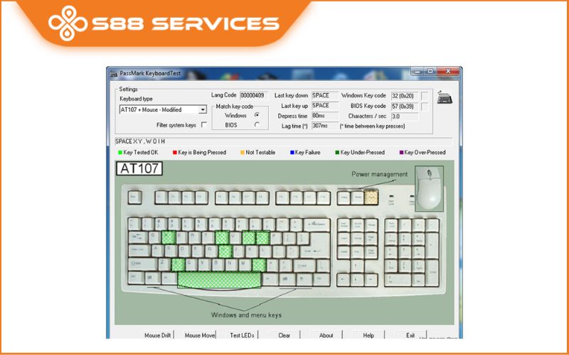 Bật mí 3 cách kiểm tra bàn phím laptop bị liệt siêu dễ