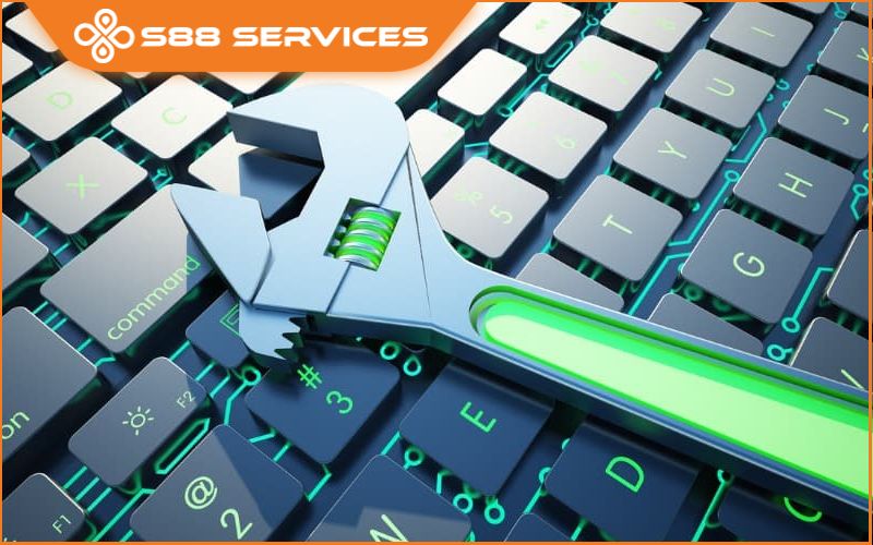 Sửa nhanh lỗi không gõ được số trên bàn phím trái, phải chỉ với một số thao tác đơn giản