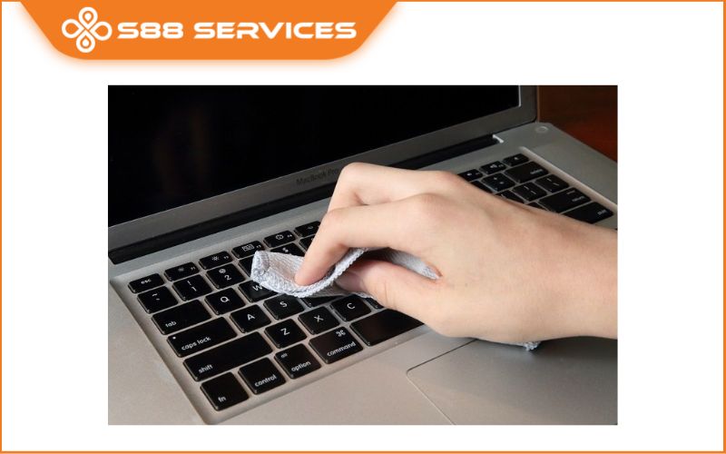 Cách sửa phím bị liệt nhanh chóng, đơn giản