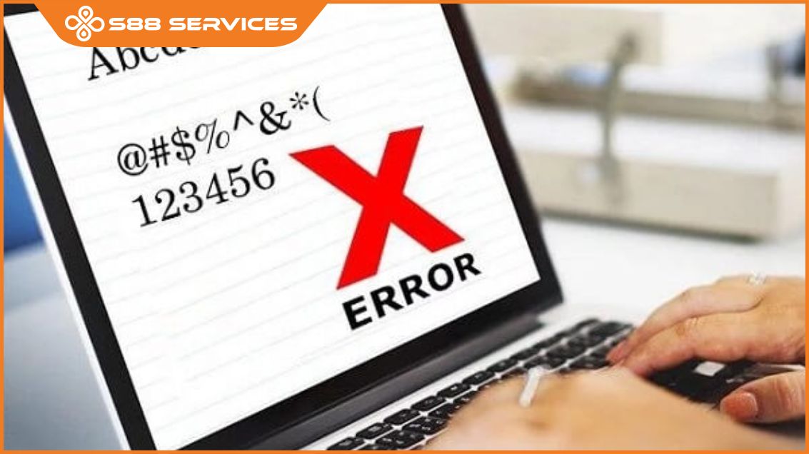 Cách khắc phục tình trạng bàn phím bị loạn trên máy tính