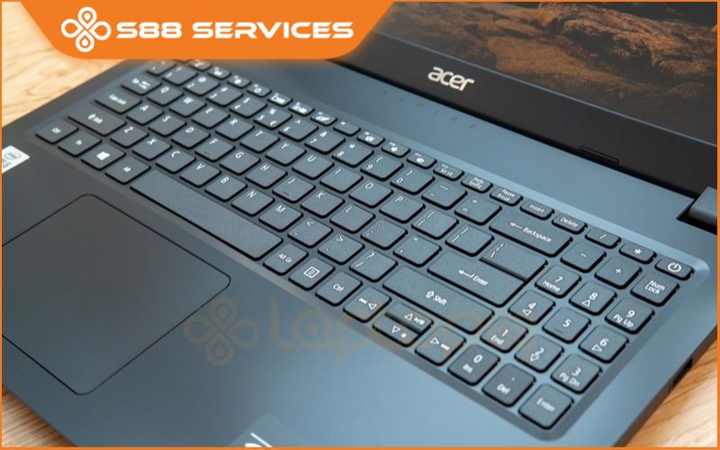 7 cách sửa cực nhanh khi bàn phím cảm ứng laptop bị liệt