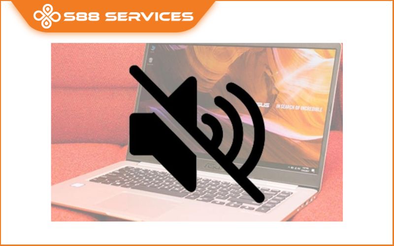 Loa laptop không có tiếng và 6 cách khắc phục!