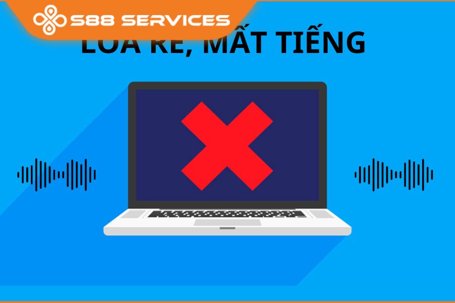 Âm thanh máy tính bị rè phải làm sao đây? Cách kiểm tra và sửa lỗi