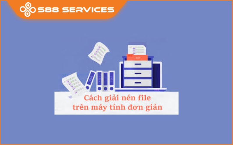 Đừng vội giải nén file nếu như bạn chưa đọc bài viết này!