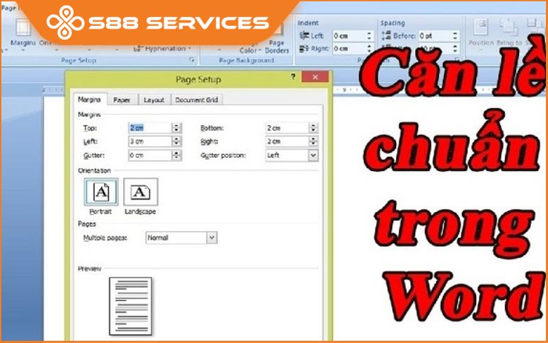 Cách chỉnh lề trong Word: Hướng dẫn chi tiết và đầy đủ nhất