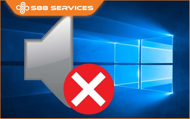 Loa máy tính có dấu X đỏ – Nguyên nhân và cách khắc phục hiệu quả