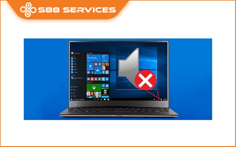 Máy tính bị lỗi âm thanh - Đừng lo! Cách sửa ngay tại nhà
