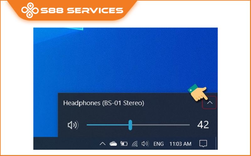Loa máy tính bị nhỏ Win 10? Xử lý ngay với các mẹo hiệu quả