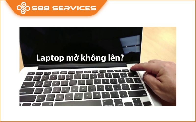 Cách sửa lỗi laptop mở không lên mà bạn nên biết