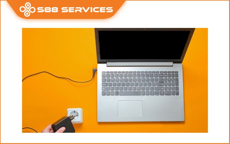 Cách sửa laptop không lên nguồn trong 5 phút đơn giản