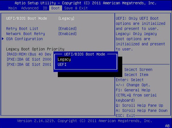 Chỉ mất 5 phút tạo USB Boot 2 chuẩn UEFI và Legacy cực đơn giản