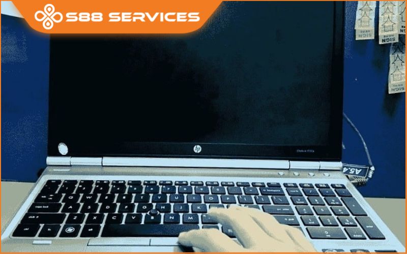 Laptop HP không lên nguồn: Nguyên nhân và cách khắc phục