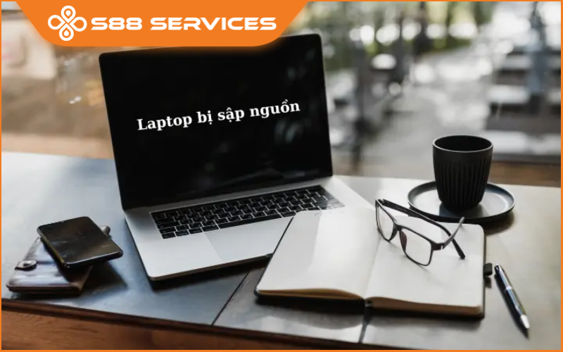 Laptop hay bị sập nguồn: Nguyên nhân và cách khắc phục