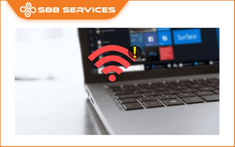 Laptop không bắt được wifi Win 10? 5 cách sửa chữa nhanh chóng bạn cần biết!
