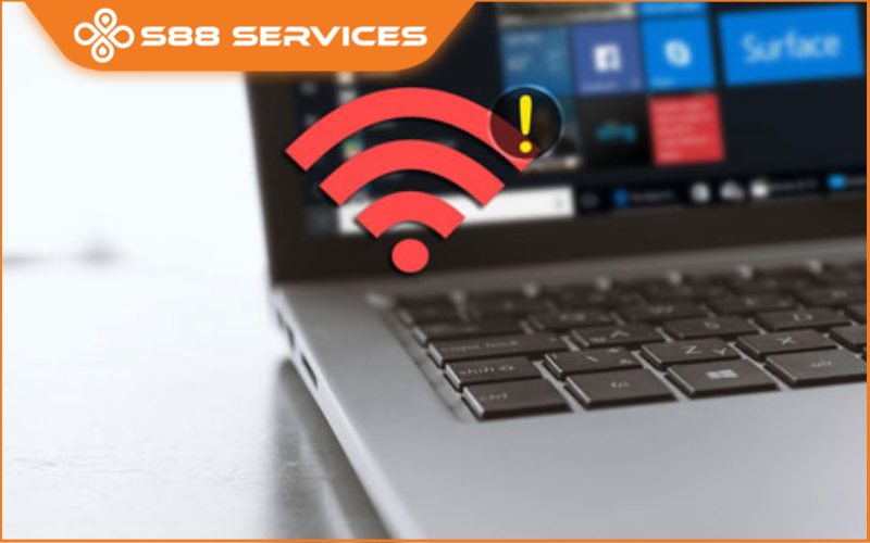 Bỏ túi ngay cách sửa Wifi trên máy tính Windows và Macbook