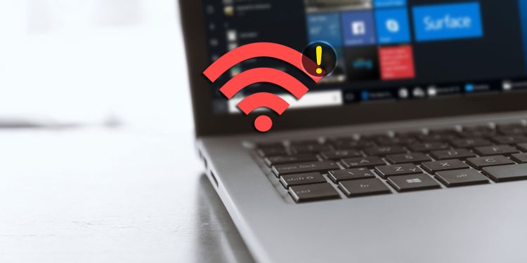 Laptop bị lỗi Wi-Fi khiến bạn bực bội? Xem ngay nguyên nhân và cách khắc phục!!!