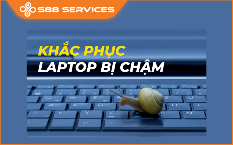 Mẹo hữu ích giúp tăng tốc khi laptop bị chậm