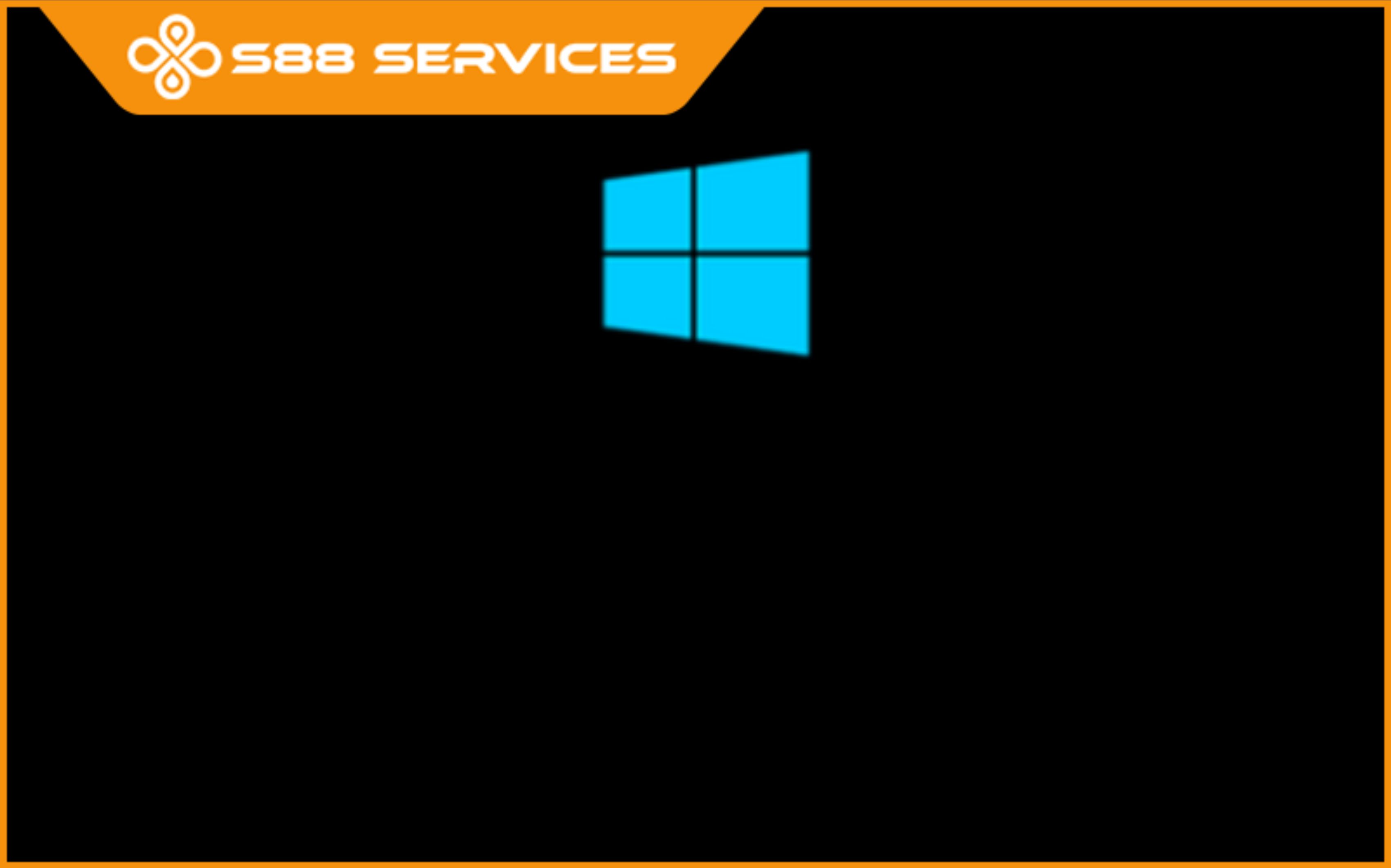 Máy tính bị treo ở màn hình Starting Windows 10 phải làm sao?