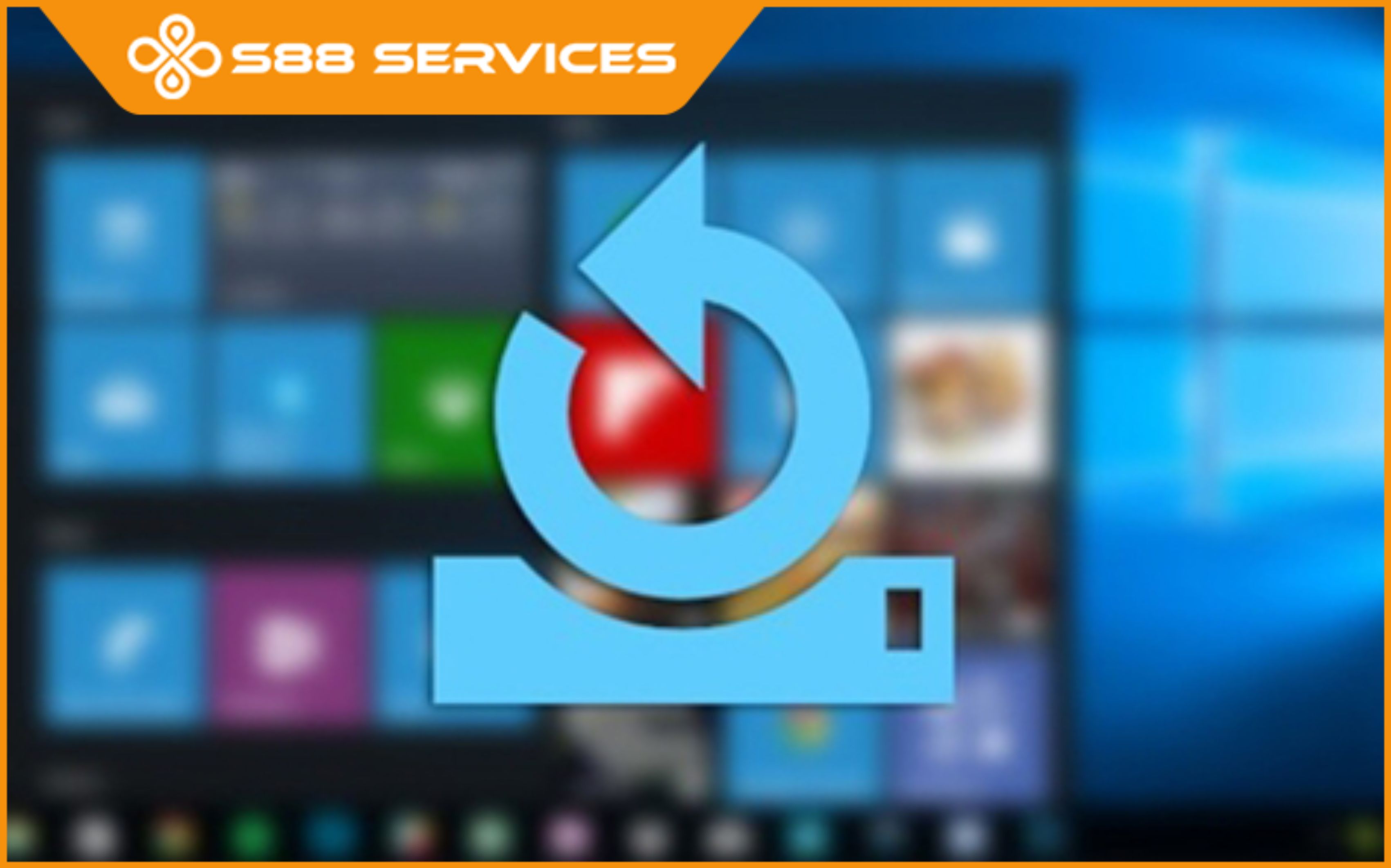 Xử lý máy tính bị treo: Nguyên nhân, cách khắc phục và địa chỉ sửa chữa uy tín tại S88 Services