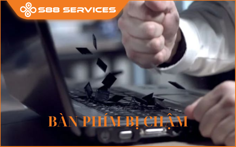 Lỗi bàn phím bị chậm khi gõ - 5 cách xử lý nhanh chóng và đơn giản