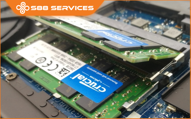 Những lưu ý quan trọng về nâng cấp RAM laptop nhất định phải biết