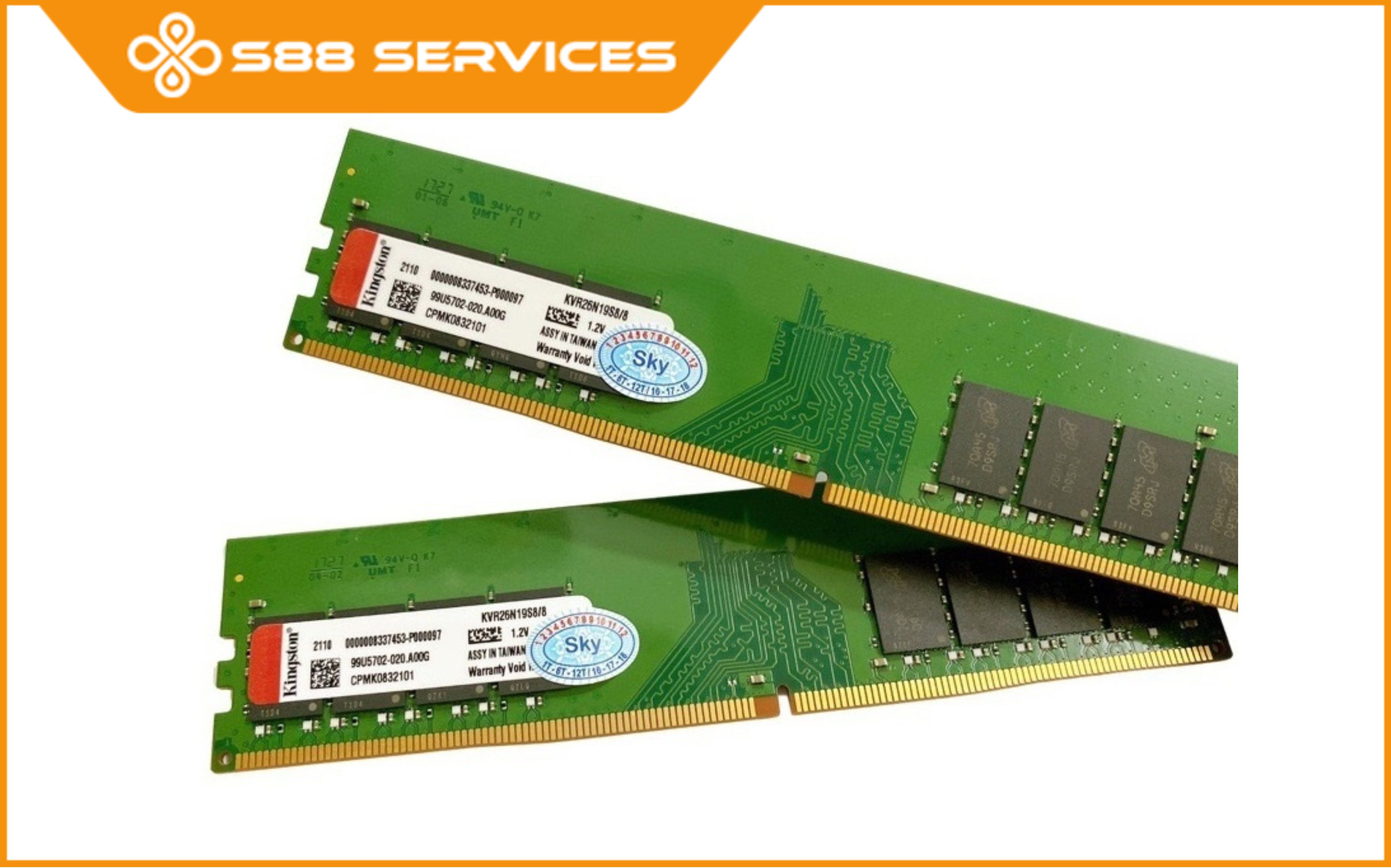 Chọn RAM cho laptop cần chú ý điều gì?
