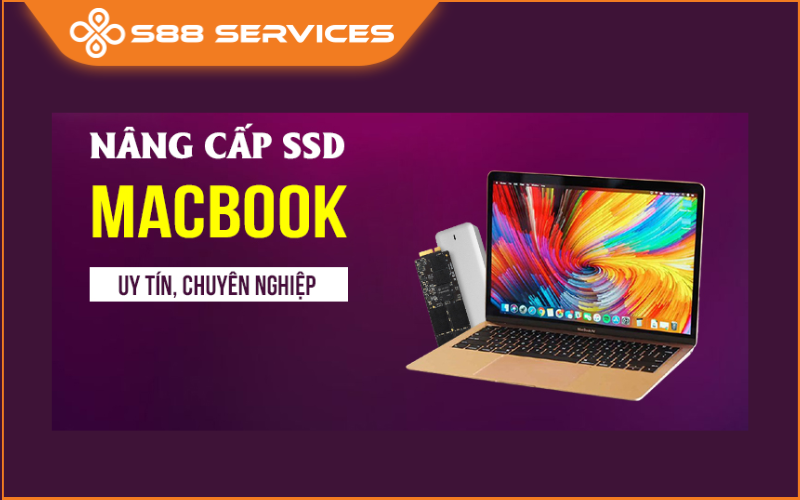 Nâng cấp ổ cứng Macbook: Những điều cần biết khi thực hiện