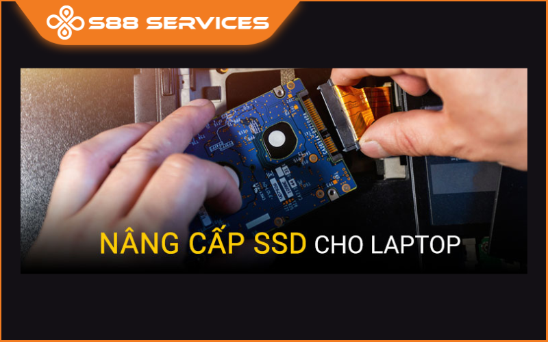 Nâng cấp SSD cho laptop - Những điều ít ai nói nhưng cực quan trọng!