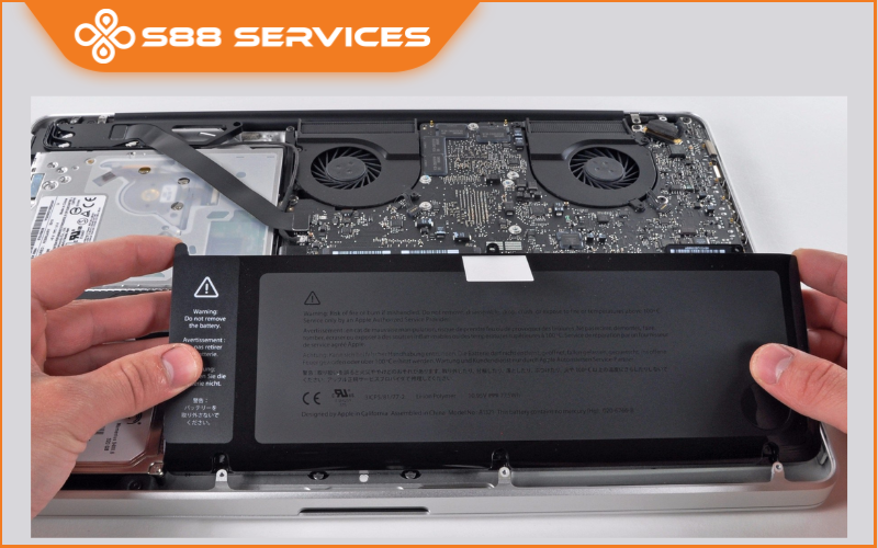Nâng cấp pin laptop - Bí quyết tăng thời gian sử dụng tức thì. Xem ngay!