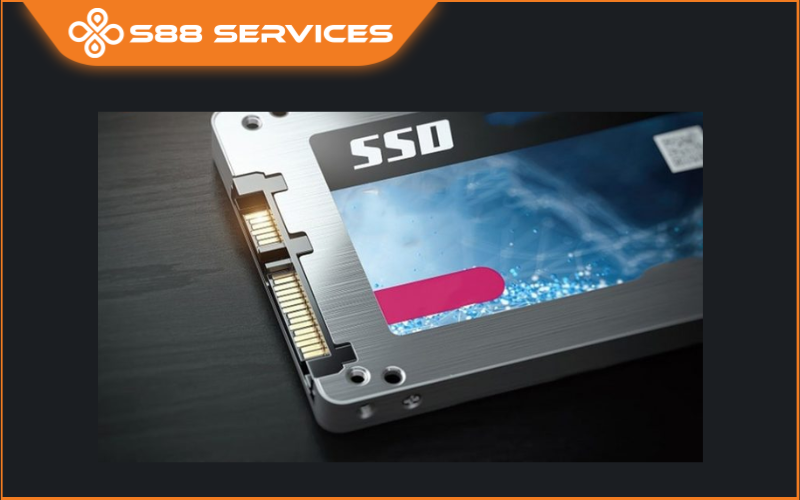 Thay SSD: Bí quyết tăng tốc máy tính trong tích tắc!