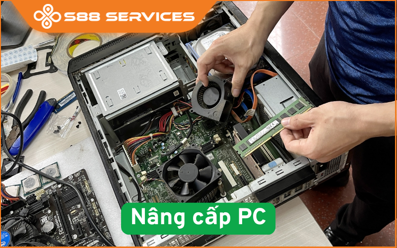 Đừng vội nâng cấp PC nếu bạn chưa biết những điều này!
