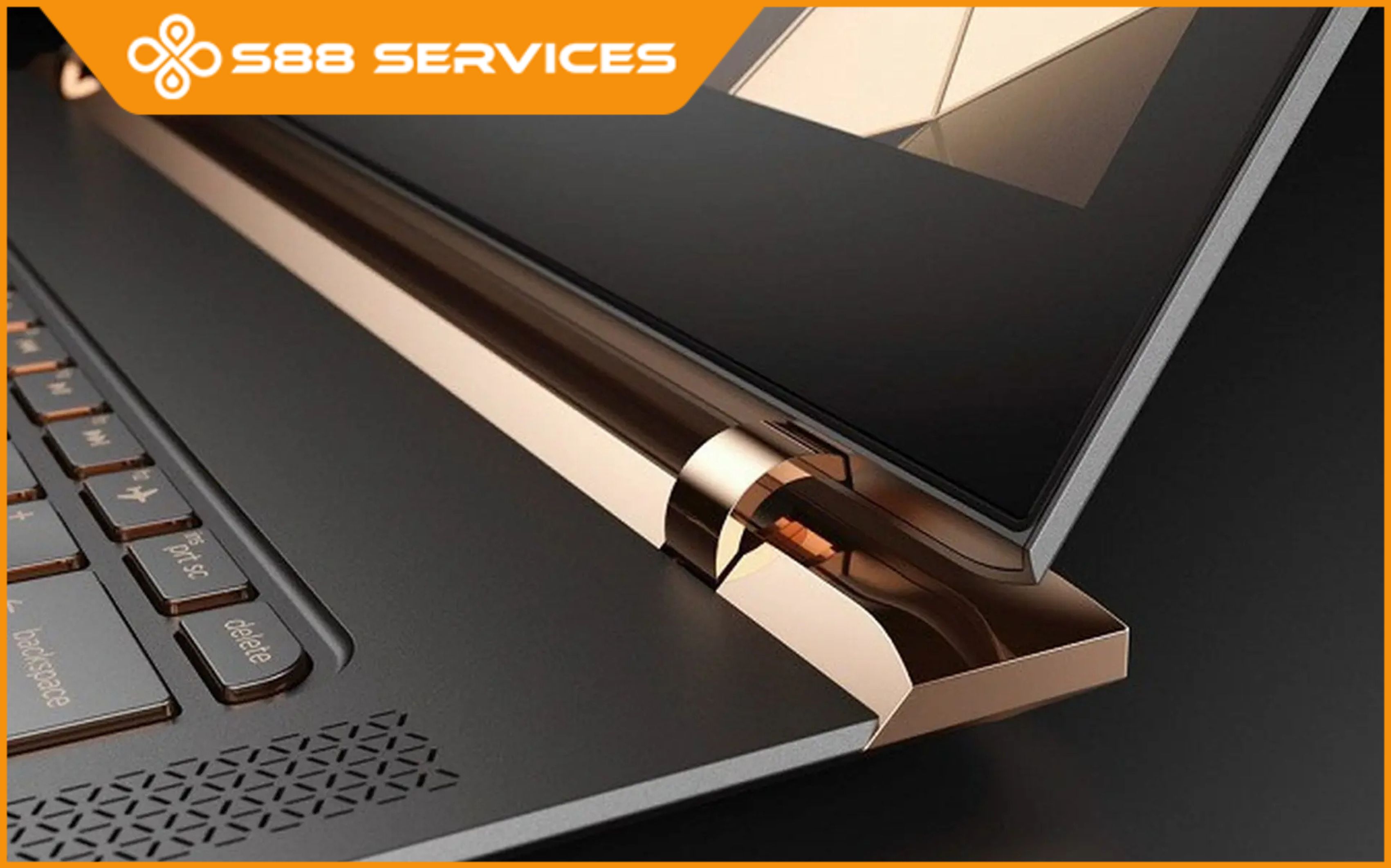 Tìm hiểu nguyên nhân và cách xử lý khi hỏng bản lề laptop