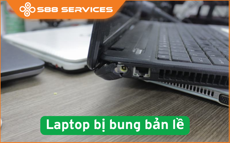 Laptop bị bung bản lề: Những điều bạn nên biết trước khi sửa chữa