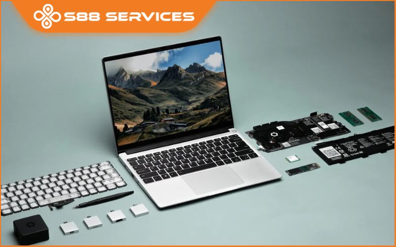 Những điều không phải ai cũng biết về nâng cấp cấu hình laptop