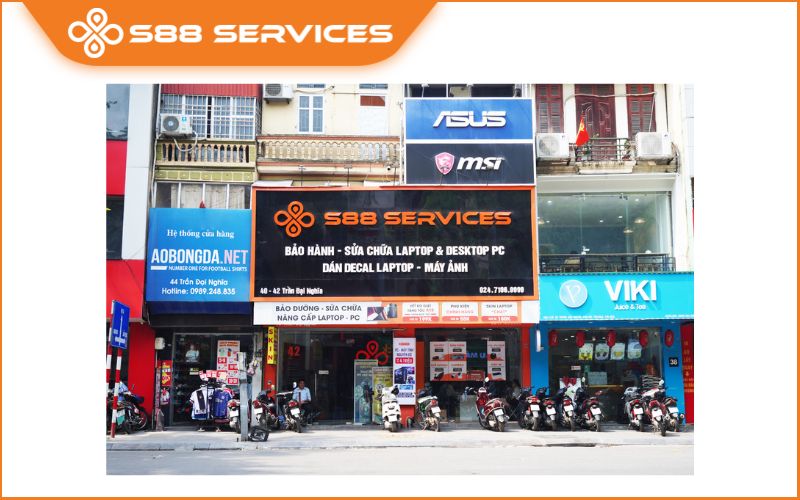 Top 5 địa chỉ thay bản lề laptop Acer tốt nhất tại Hà Nội