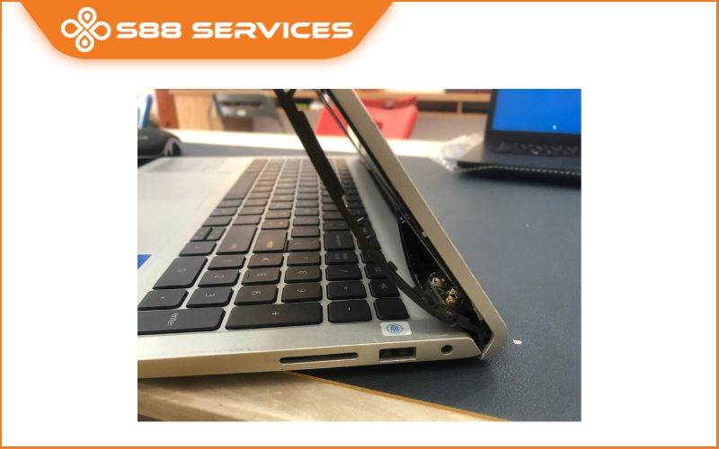 Đừng đợi bản lề laptop HP gãy mới lo sửa - Đây là dấu hiệu cần lưu ý!!!