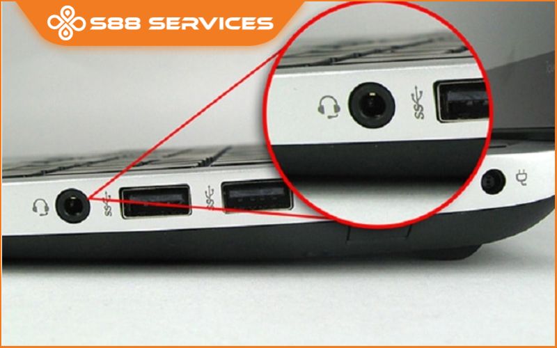 Vì sao laptop không nhận jack 3.5? Cách khắc phục cực nhanh chóng và hiệu quả!
