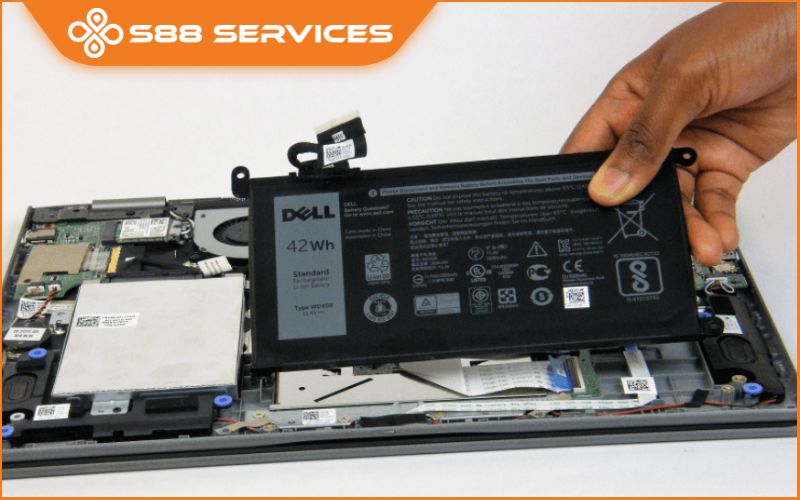 Thay pin máy tính giá rẻ, chính hãng, uy tín nhất Hà Nội