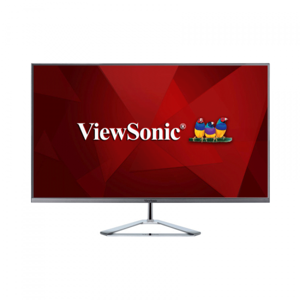 [New 100%] Màn hình Viewsonic 27 inch VX2776-SMHD (27 inch/FHD/LED/IPS/60Hz/5ms/250 nits/DP+HDMI+VGA/Loa)
