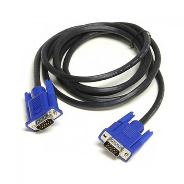 [New 100%] Dây cáp VGA 1.5m Mới