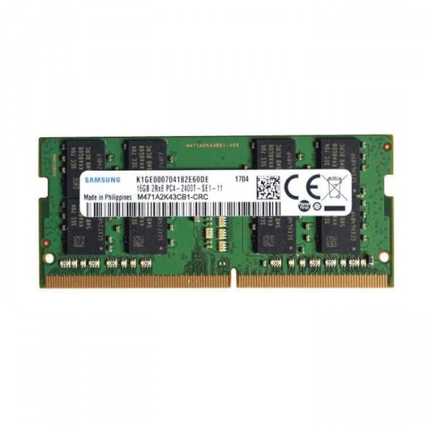 RAM Laptop Samsung 16GB DDR4 bus 2400MHz 